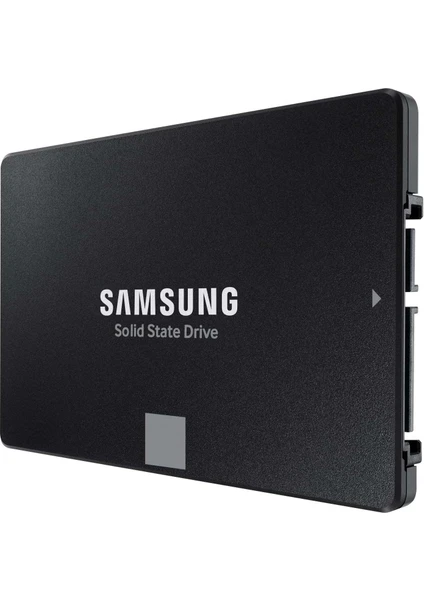 SAMSUNG 870 EVO 500GB 2.5" SATA3 SSD - (560MB/s - 530MB/s) - Resim 2